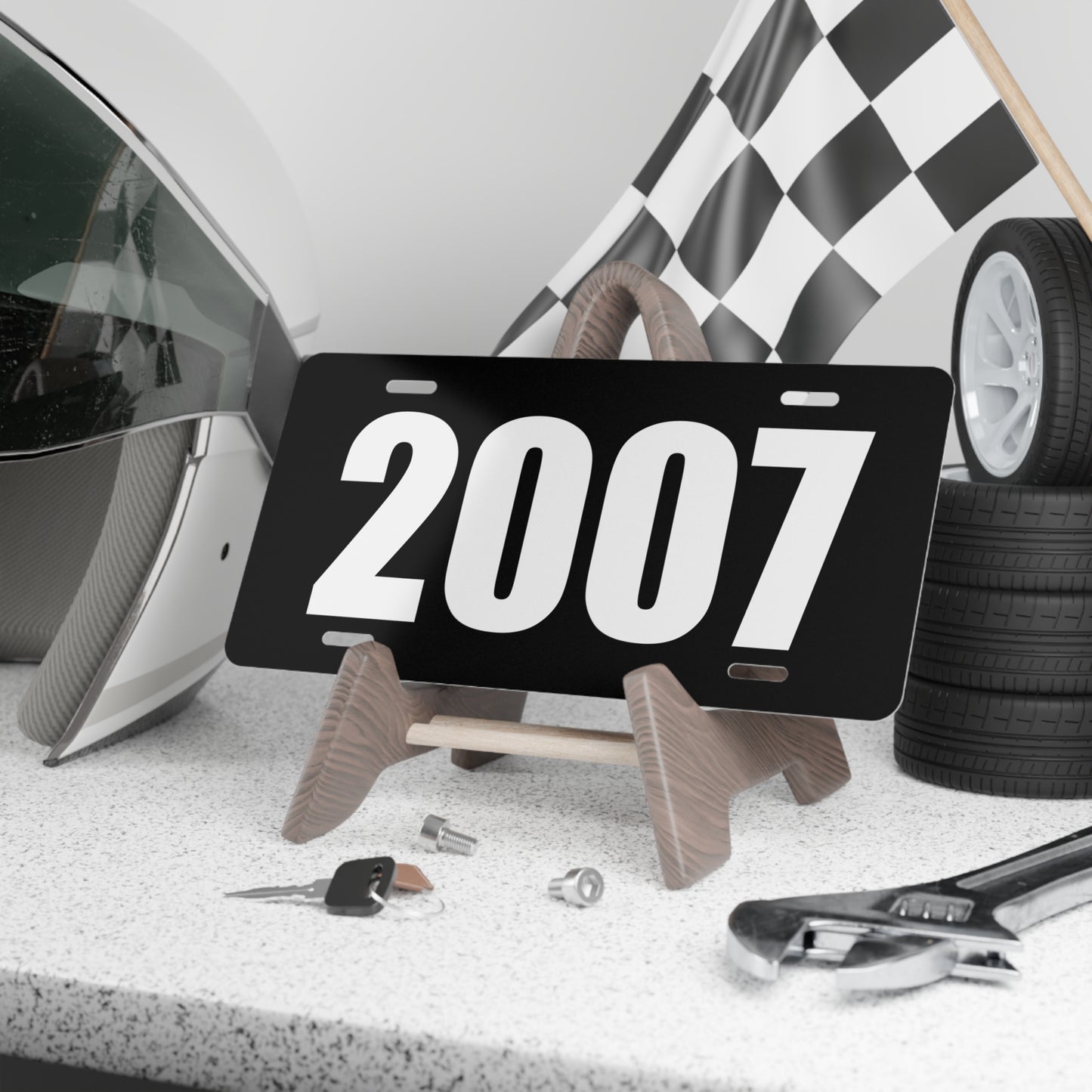 2007 Display Plate