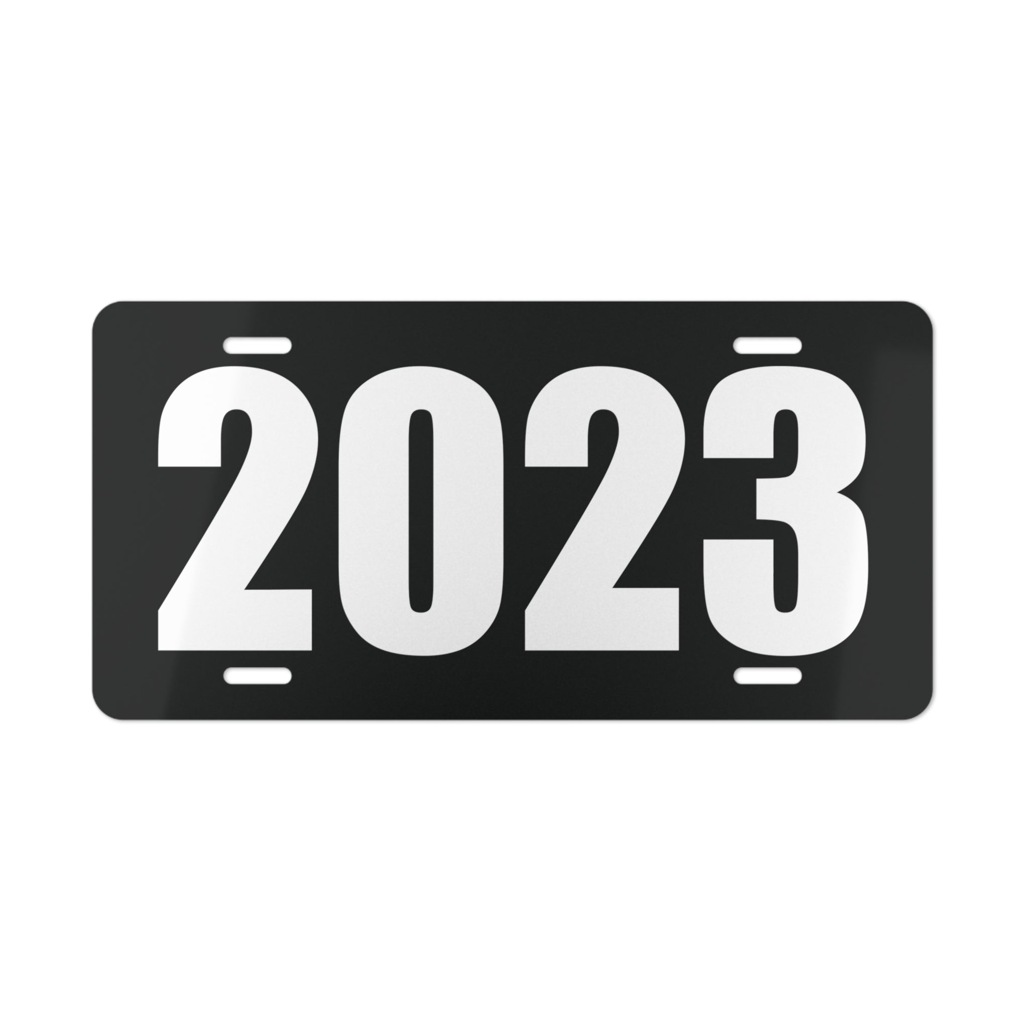 2023 Display Plate – CG Truckss