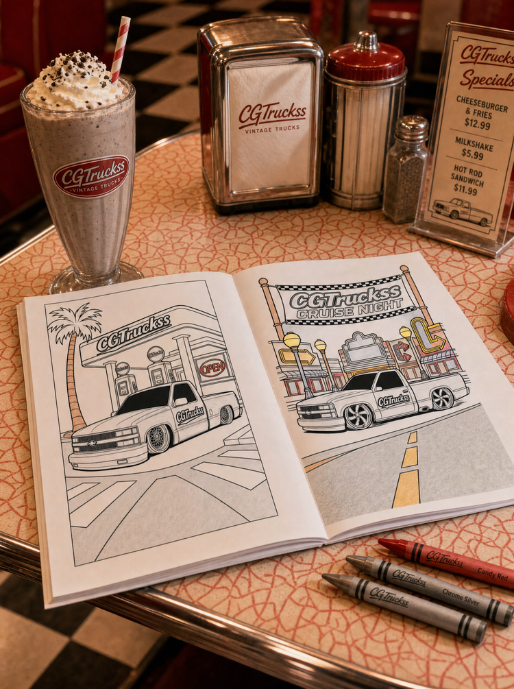 Coloring Bookss