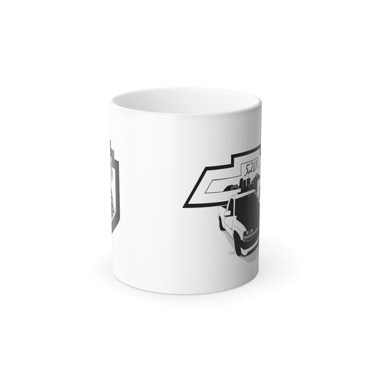 @silverad.520 x CGTruckss 40k Badge Color Changing Mug, 11oz