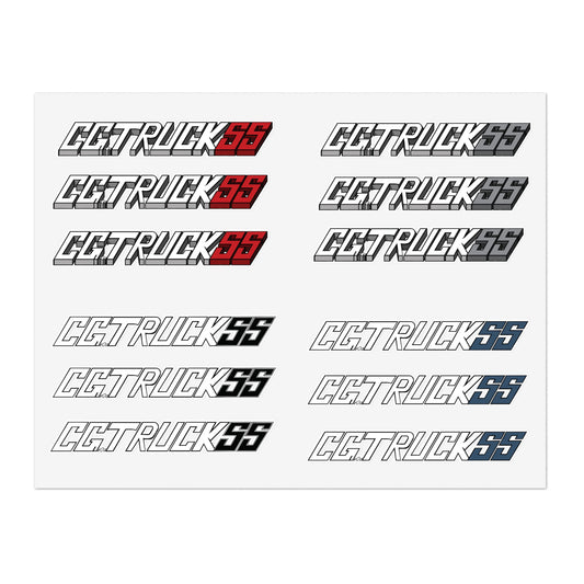 Sticker Sheets