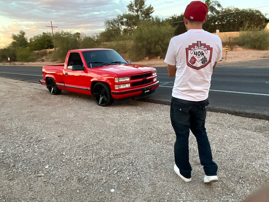 CGTRUCKSS red Bogo Premium T-Shirt