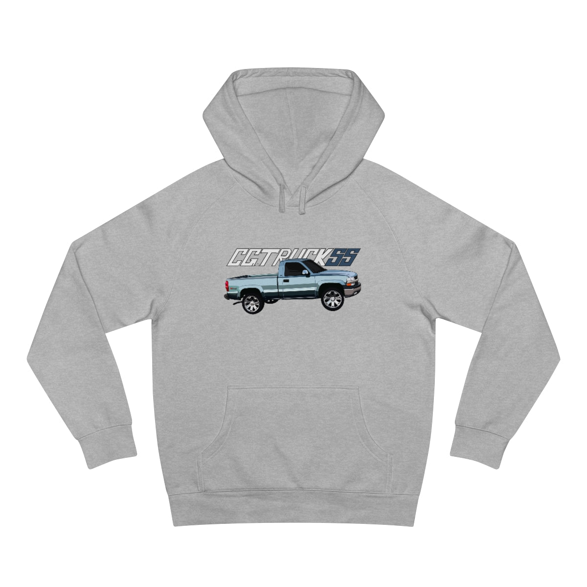 CGTruckss X @Erick_z71 Hoodie