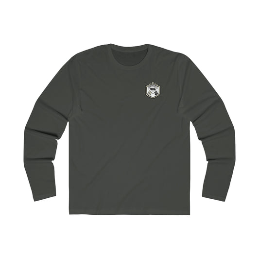 CGTruckss X @520.oby Men's Long Sleeve Crew Tee