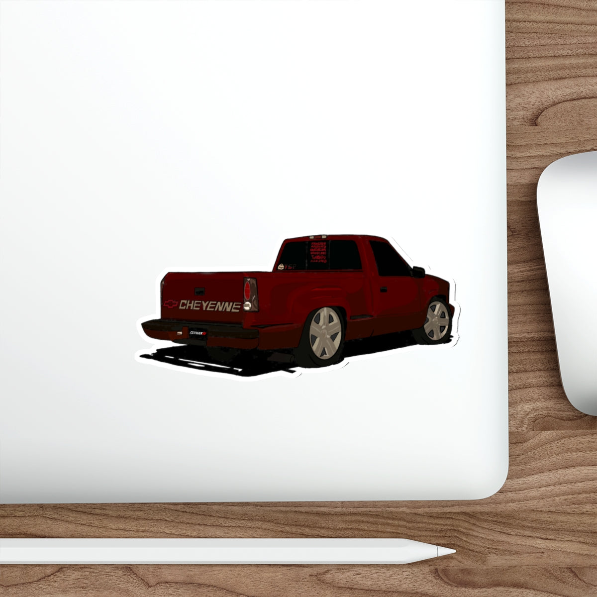 @Ruby_Obs Custom OBS Truck Sticker