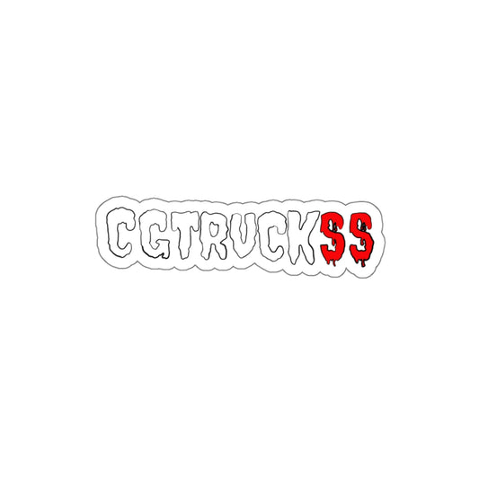 CGtruckSpookyStickerss
