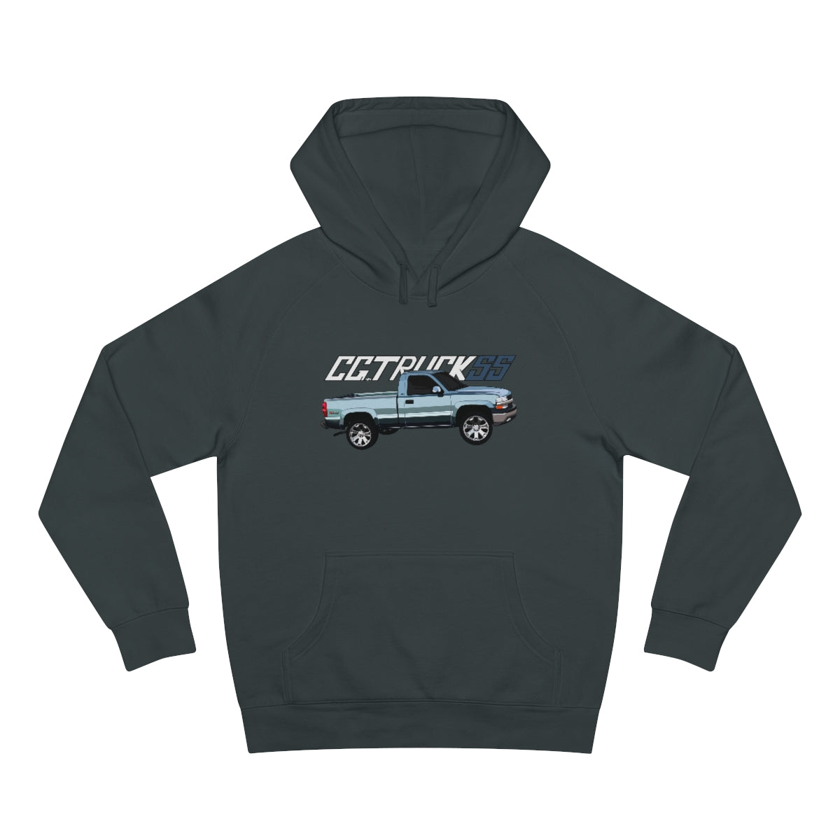 CGTruckss X @Erick_z71 Hoodie