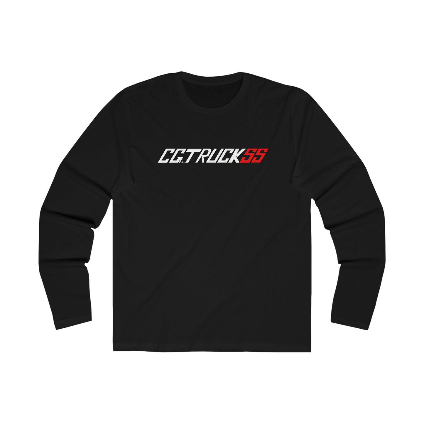 Men's Long Sleeve Crew Tee