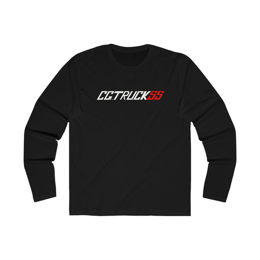 Men's Long Sleeve Crew Tee