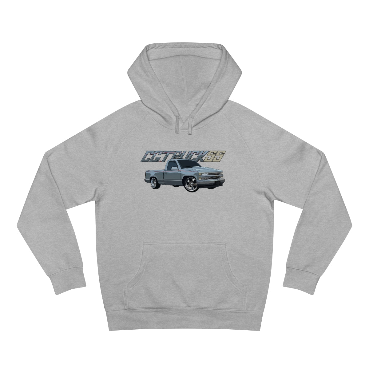 CGTruckss X @520.oby Hoodie