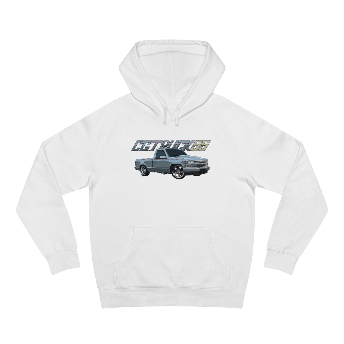 CGTruckss X @520.oby Hoodie