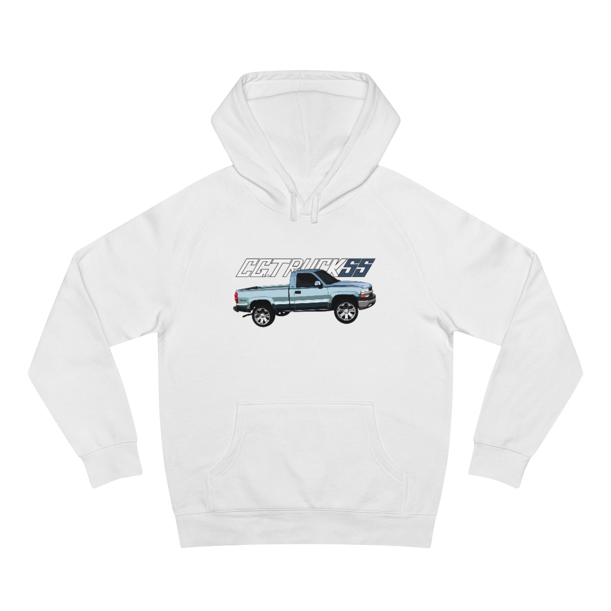 CGTruckss X @Erick_z71 Hoodie