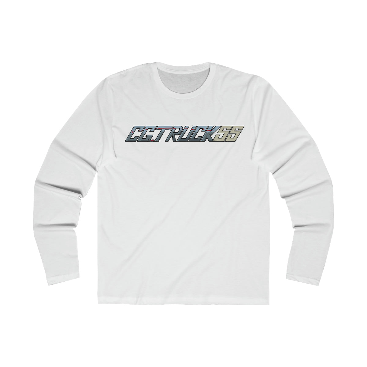 CGTruckss X @520.oby Men's BOGO Long Sleeve Crew Tee