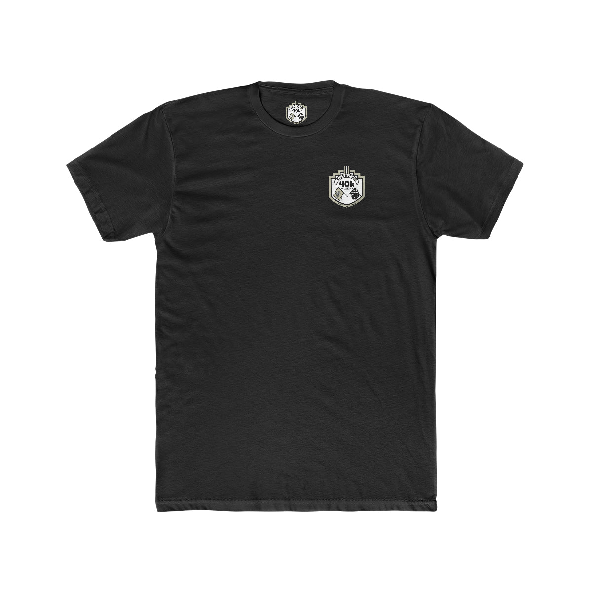 CGTruckss X @520.oby Men's Cotton Crew Tee