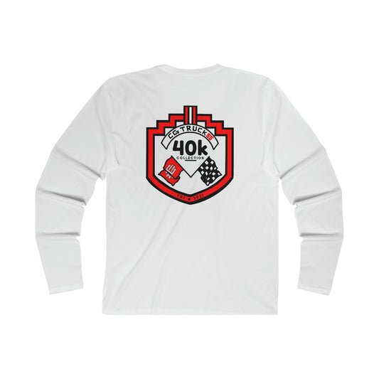 Men's Long Sleeve Crew Tee