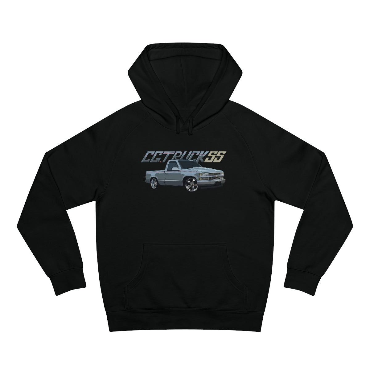 CGTruckss X @520.oby Hoodie