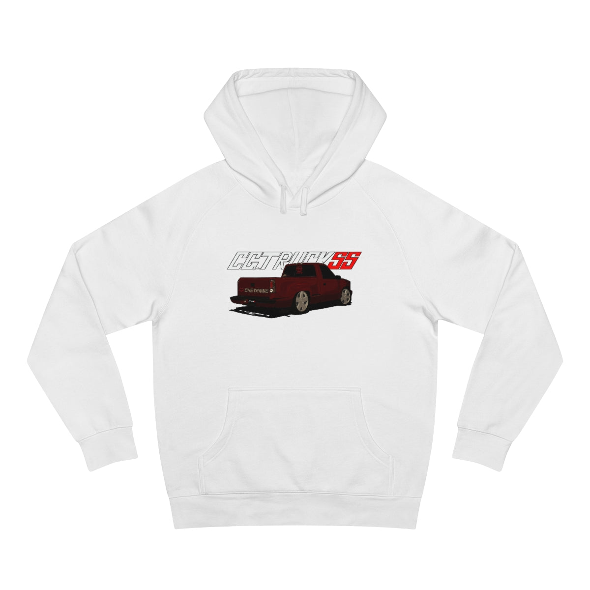 CGTruckss X @Ruby_obs Hoodie