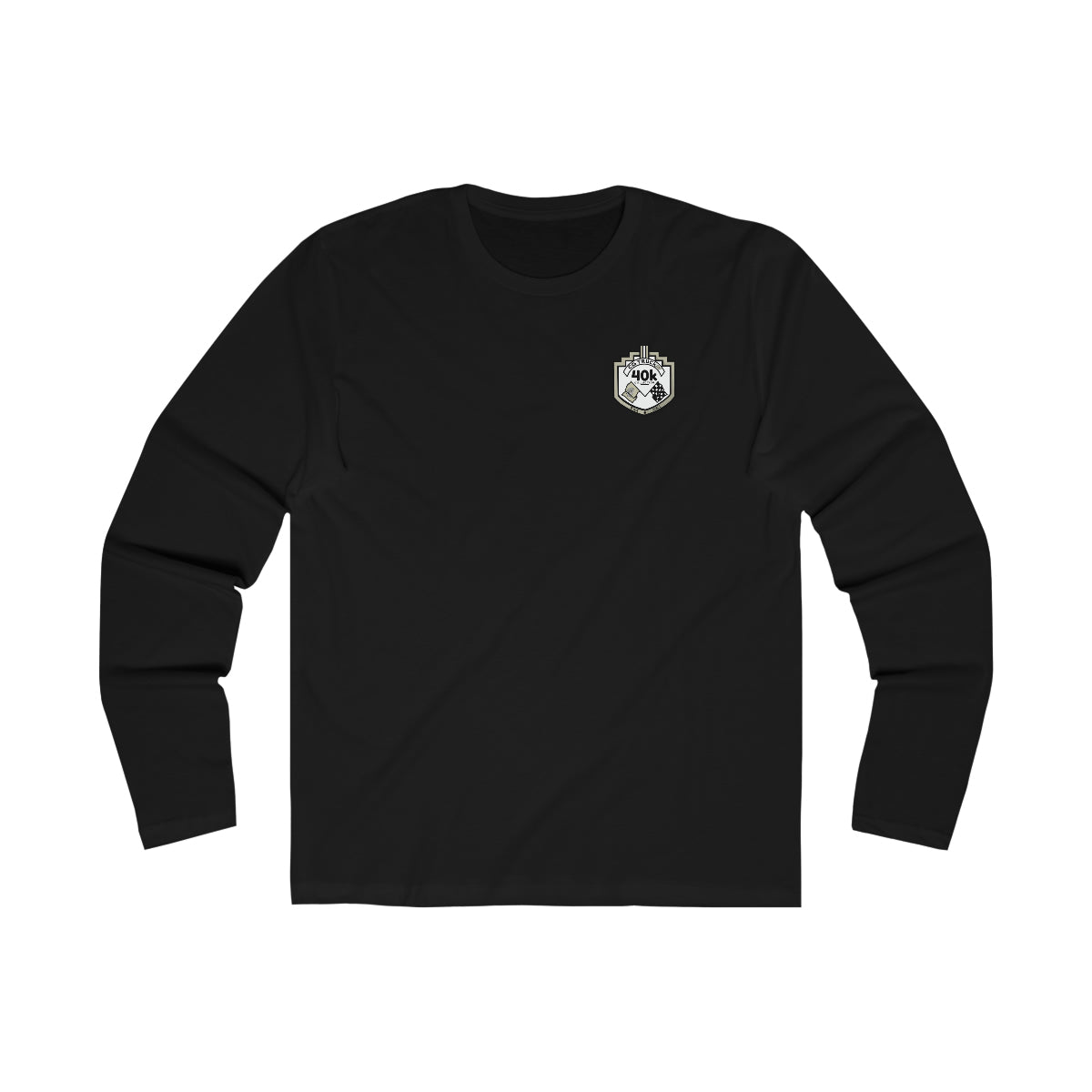 CGTruckss X @520.oby Men's Long Sleeve Crew Tee