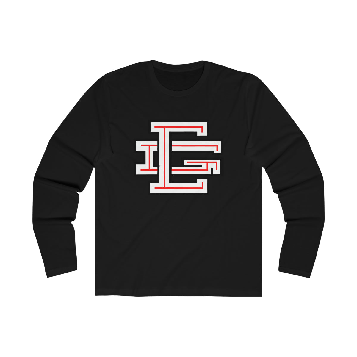 Men's Long Sleeve Crew Tee