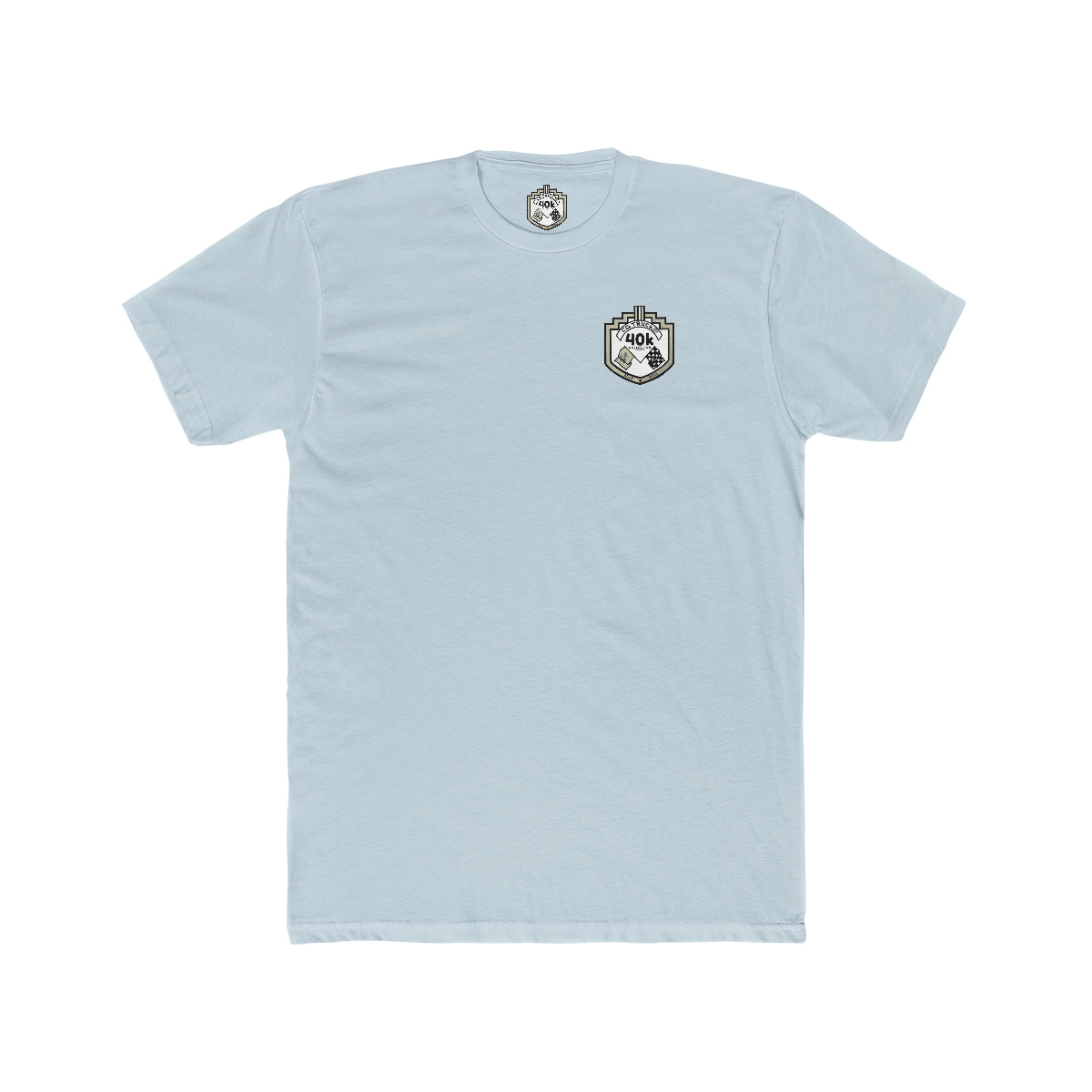 CGTruckss X @520.oby Men's Cotton Crew Tee