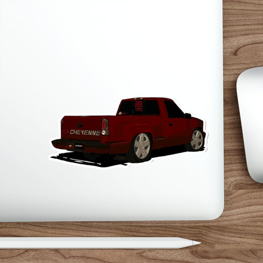 @Ruby_Obs Custom OBS Truck Sticker