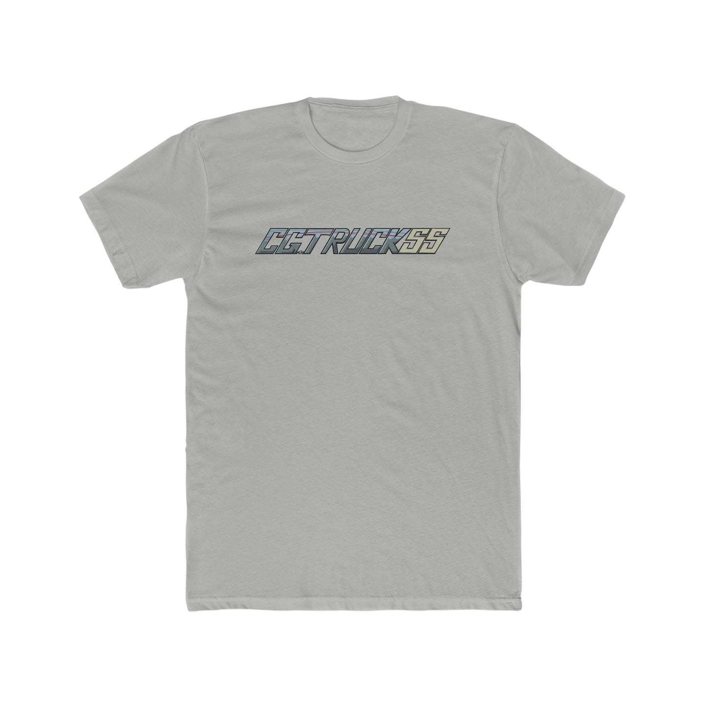 BOGO CGTruckss X @520.oby Men's Cotton Crew Tee