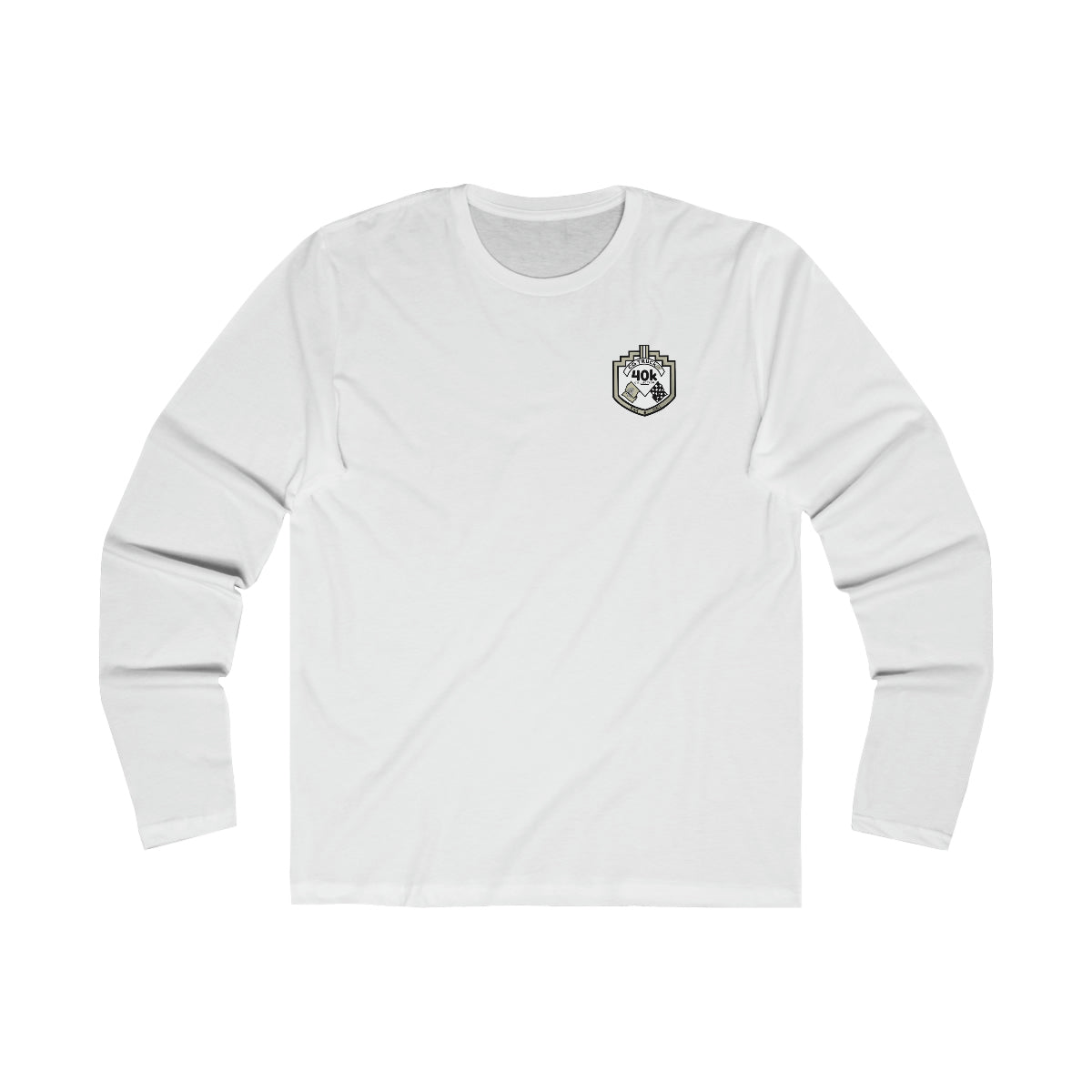 CGTruckss X @520.oby Men's Long Sleeve Crew Tee