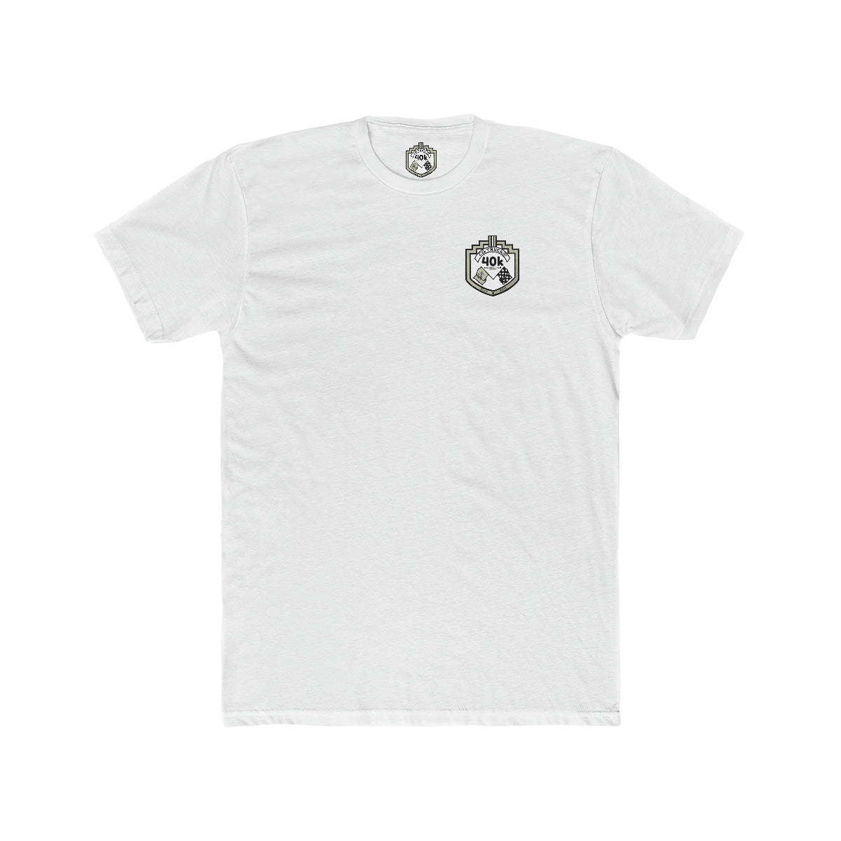 CGTruckss X @520.oby Men's Cotton Crew Tee