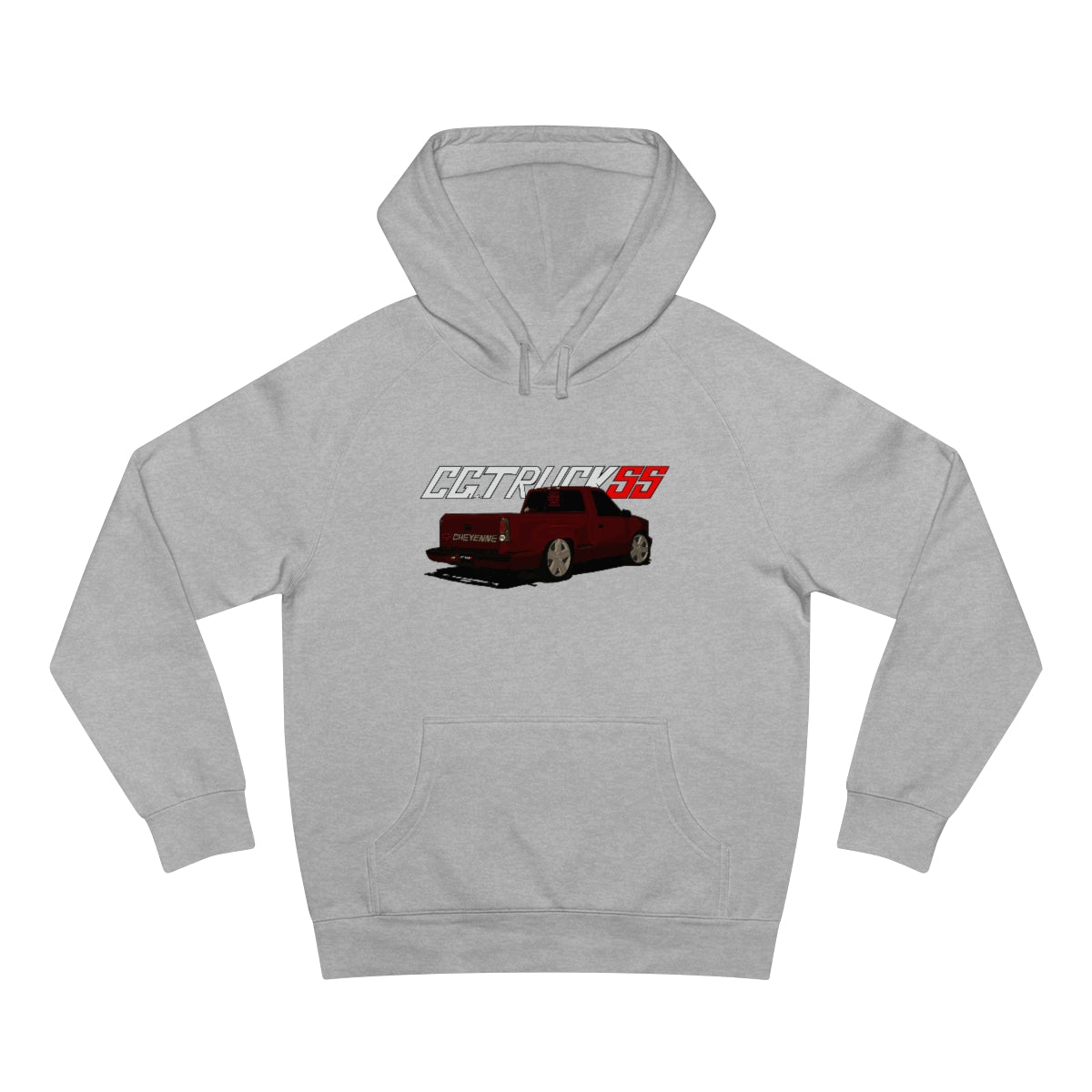 CGTruckss X @Ruby_obs Hoodie