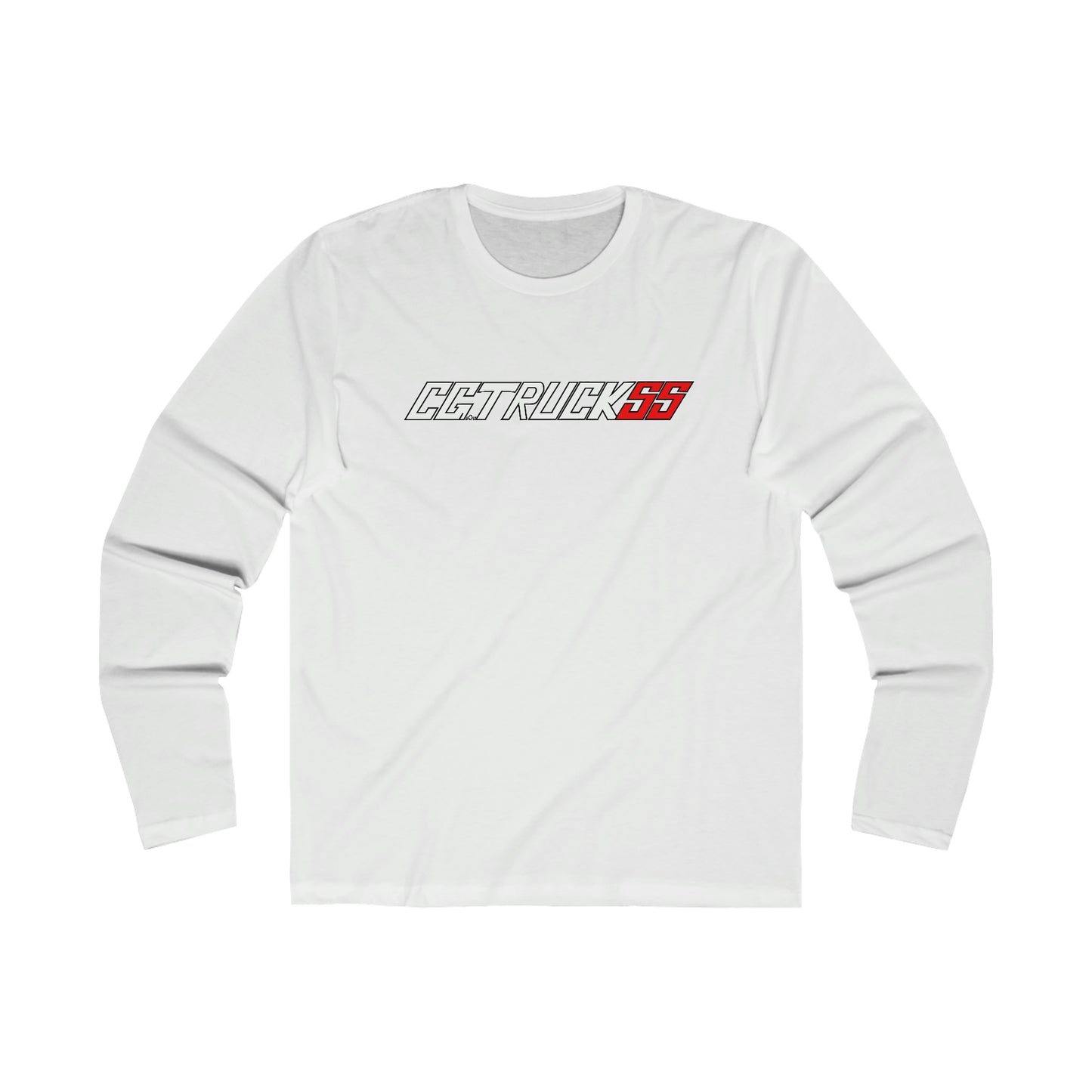 Men's Long Sleeve Crew Tee