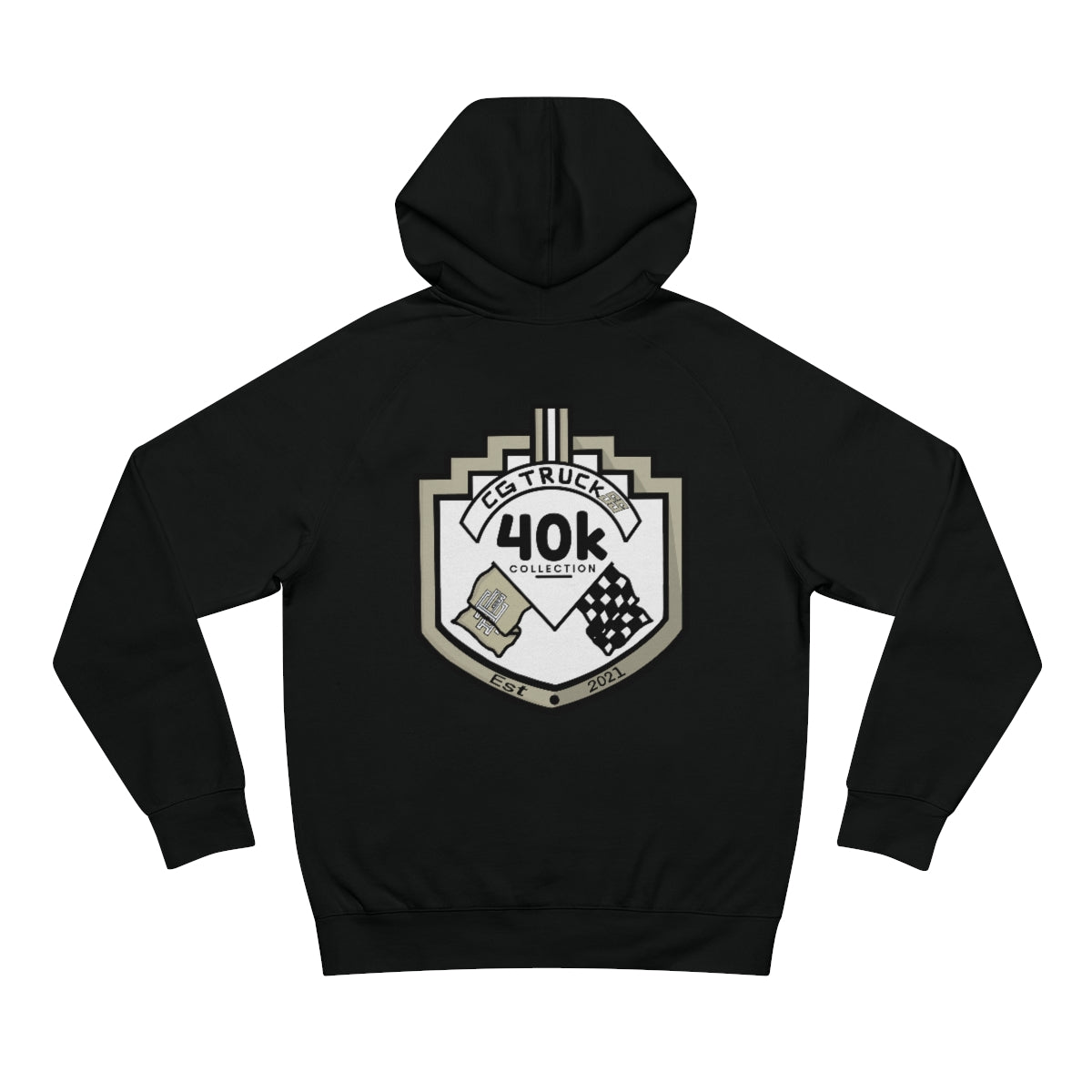 CGTruckss X @520.oby Hoodie