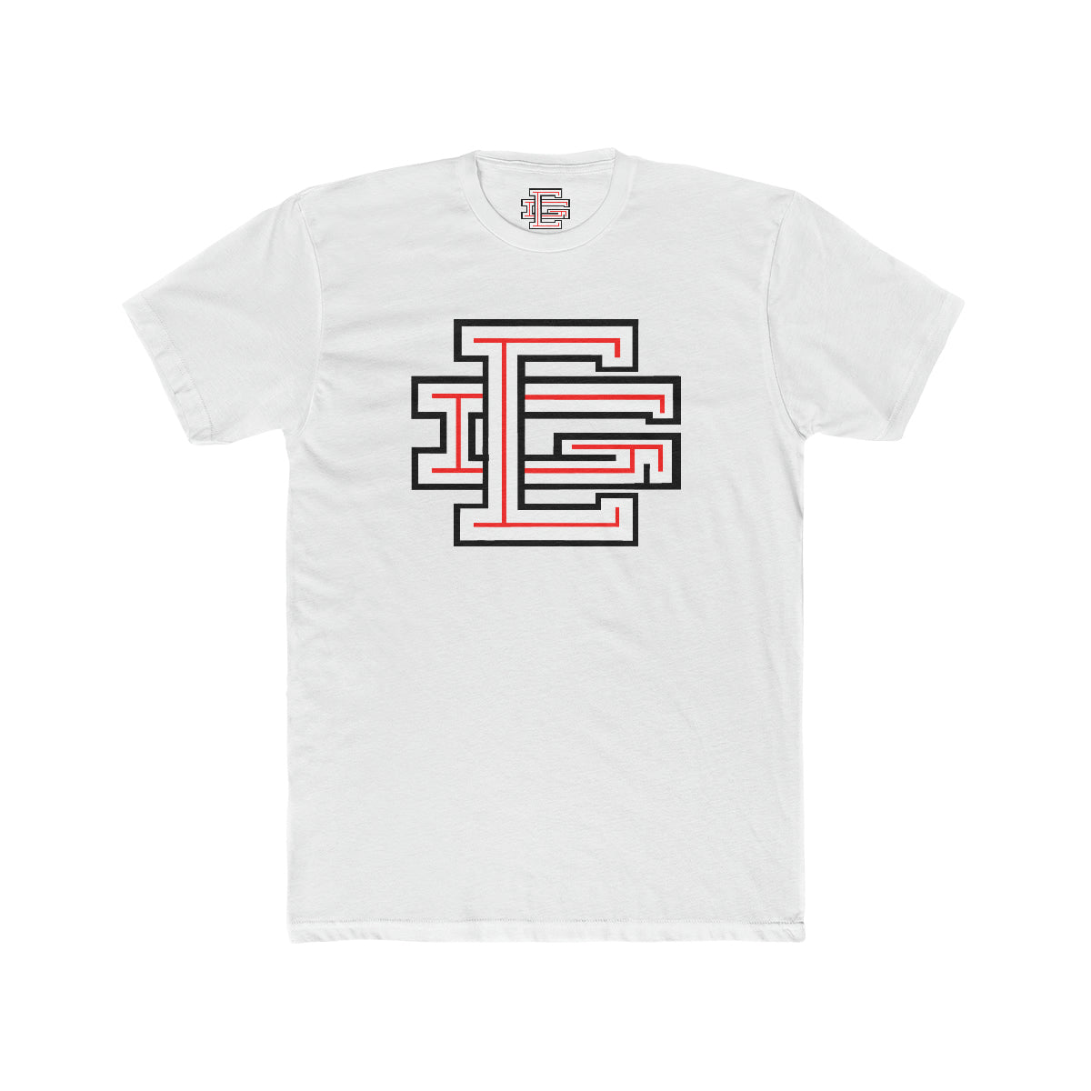 Men's Cotton Crew Tee