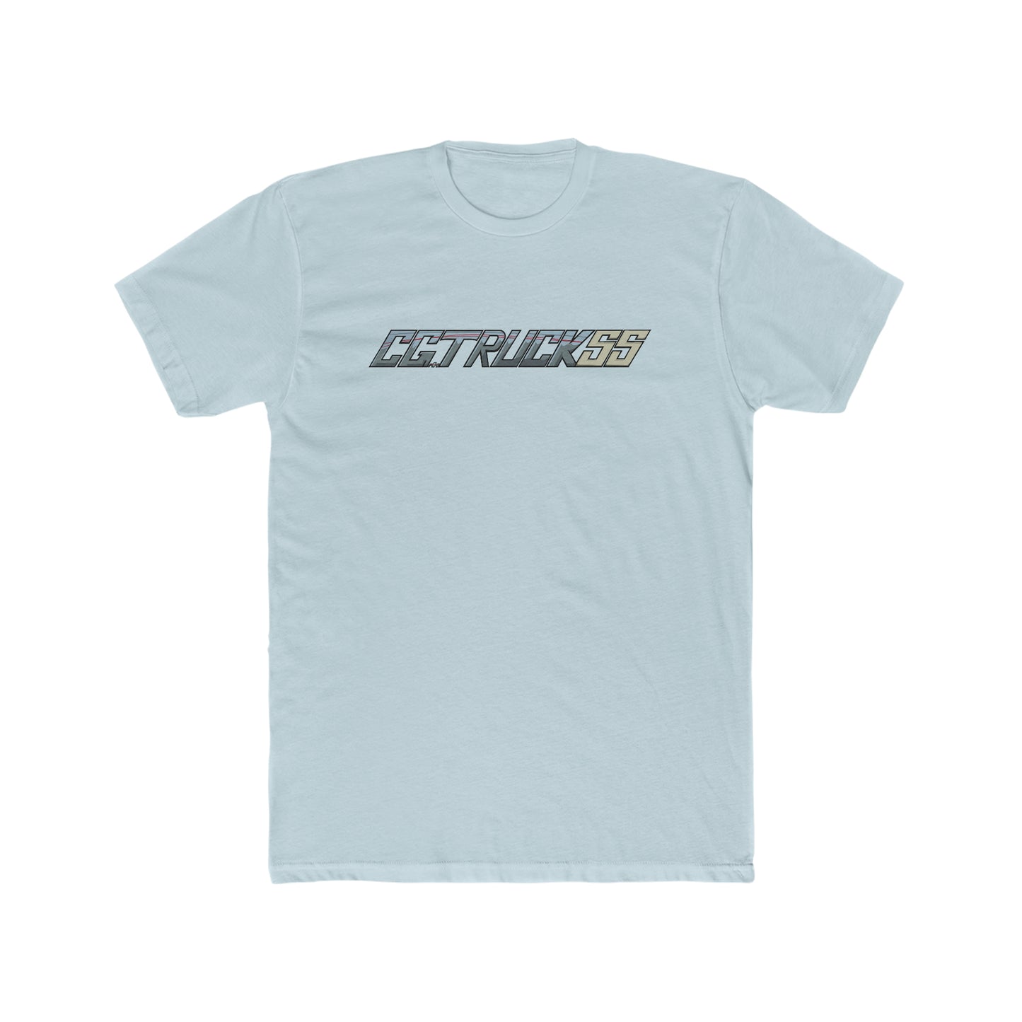 BOGO CGTruckss X @520.oby Men's Cotton Crew Tee