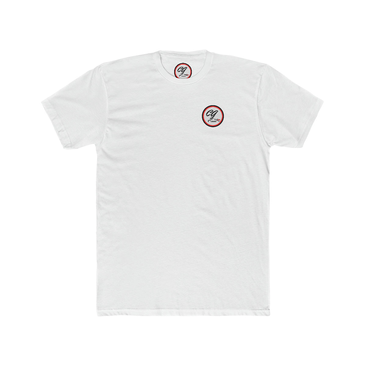 Men's Cotton Crew Tee