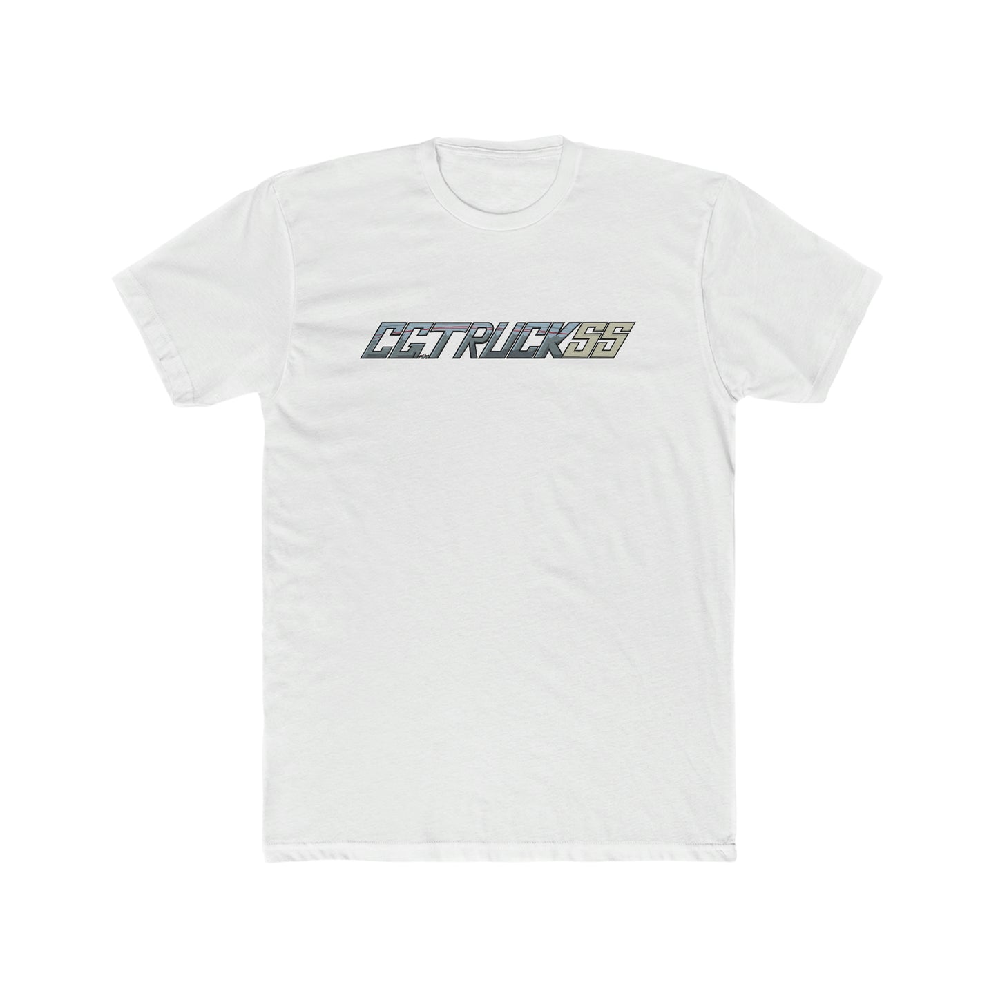 BOGO CGTruckss X @520.oby Men's Cotton Crew Tee