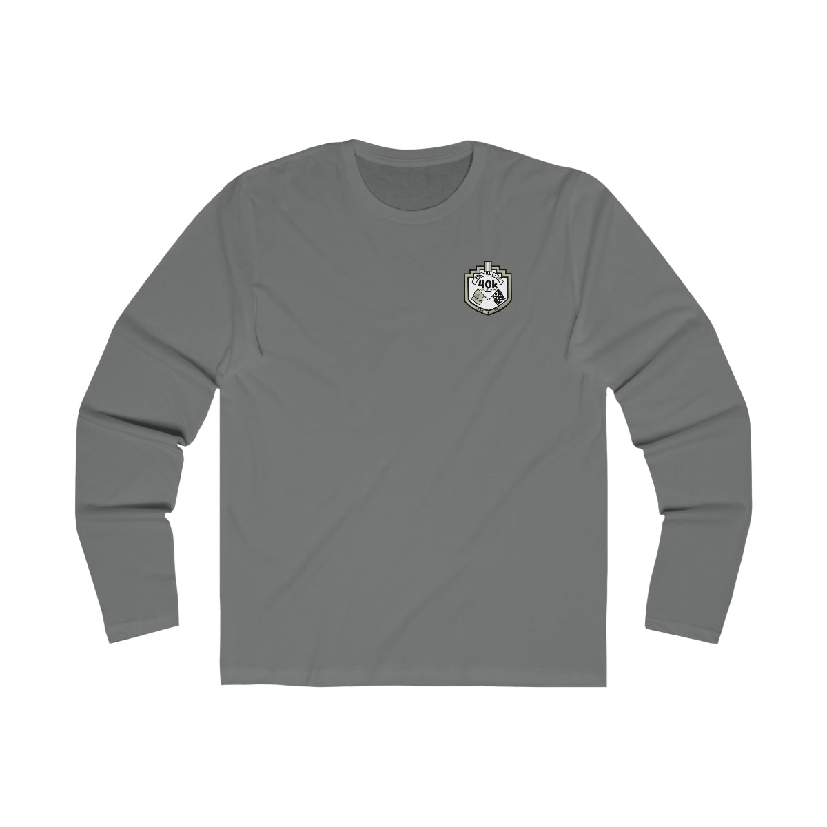 CGTruckss X @520.oby Men's Long Sleeve Crew Tee