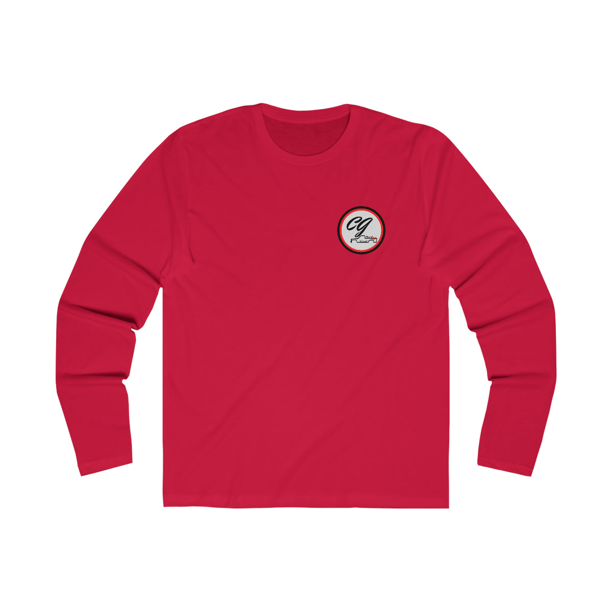 Men's Long Sleeve Crew Tee