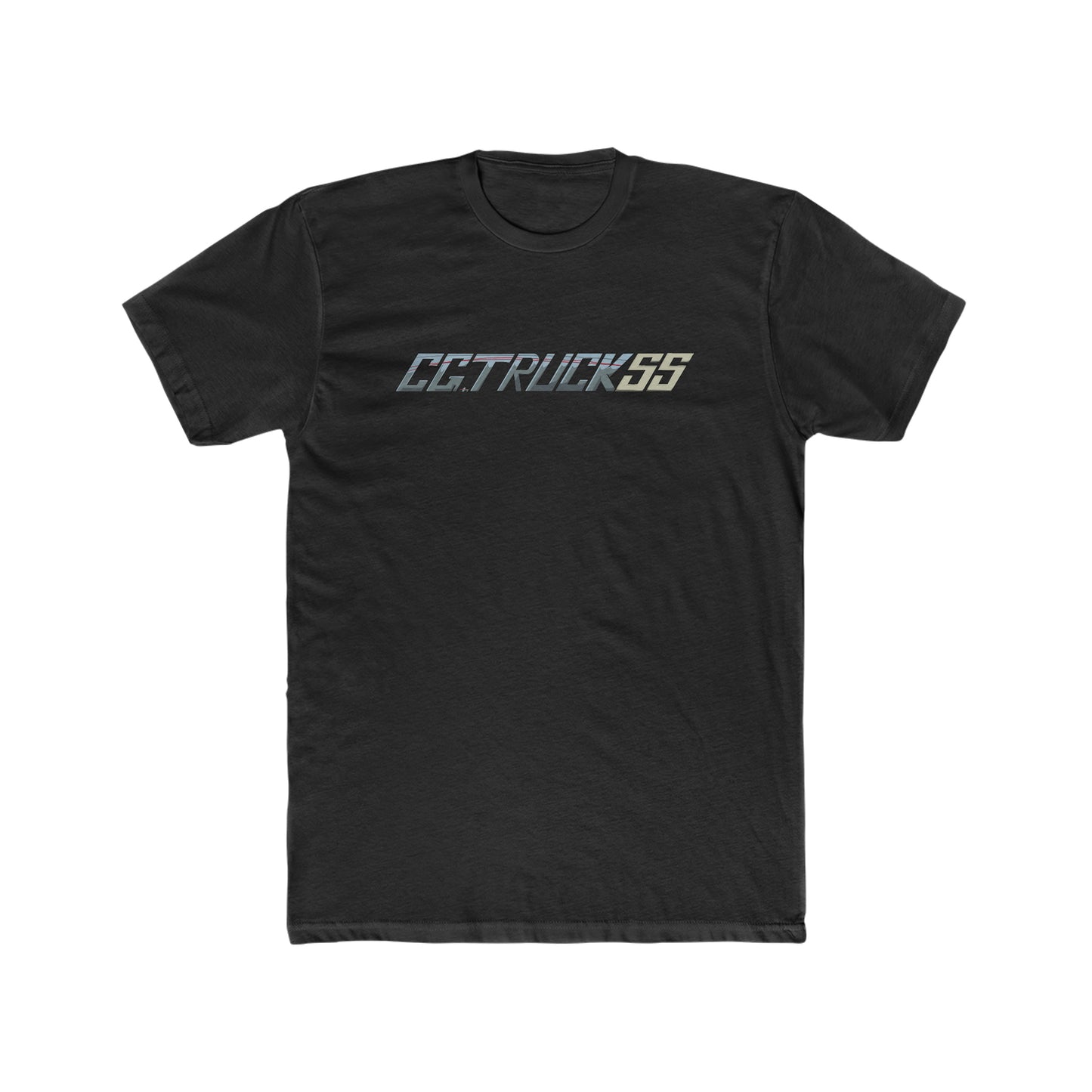 BOGO CGTruckss X @520.oby Men's Cotton Crew Tee