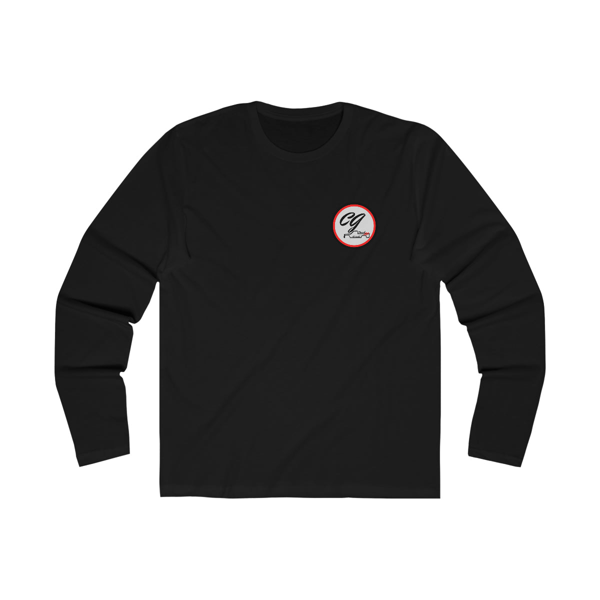 Men's Long Sleeve Crew Tee