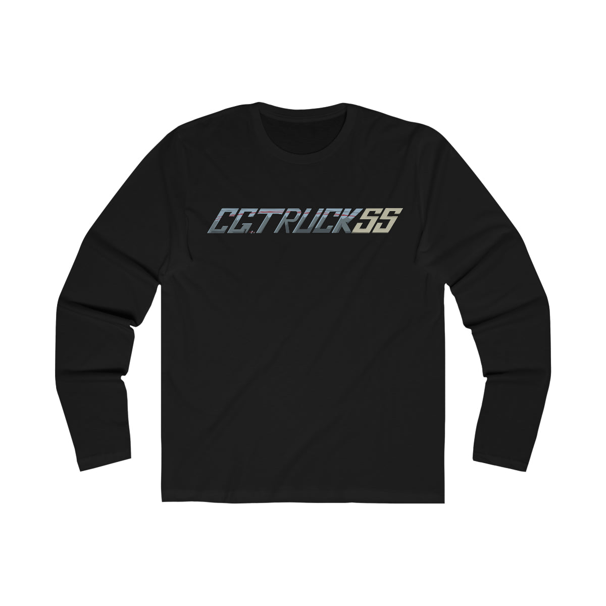 CGTruckss X @520.oby Men's BOGO Long Sleeve Crew Tee