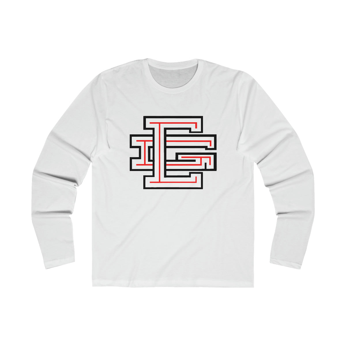 Men's Long Sleeve Crew Tee