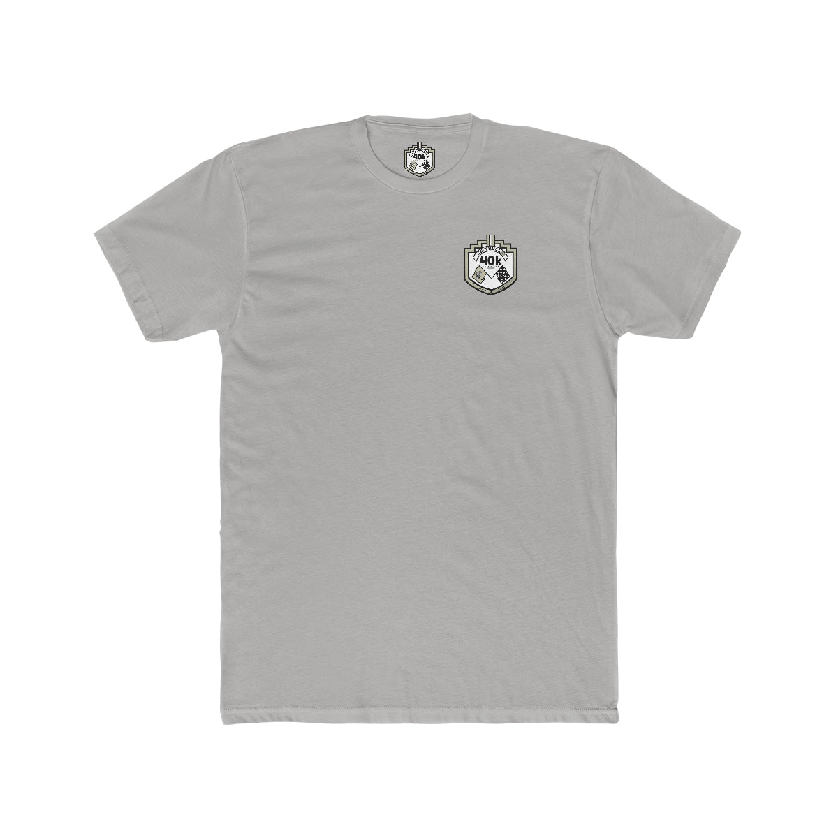 CGTruckss X @520.oby Men's Cotton Crew Tee