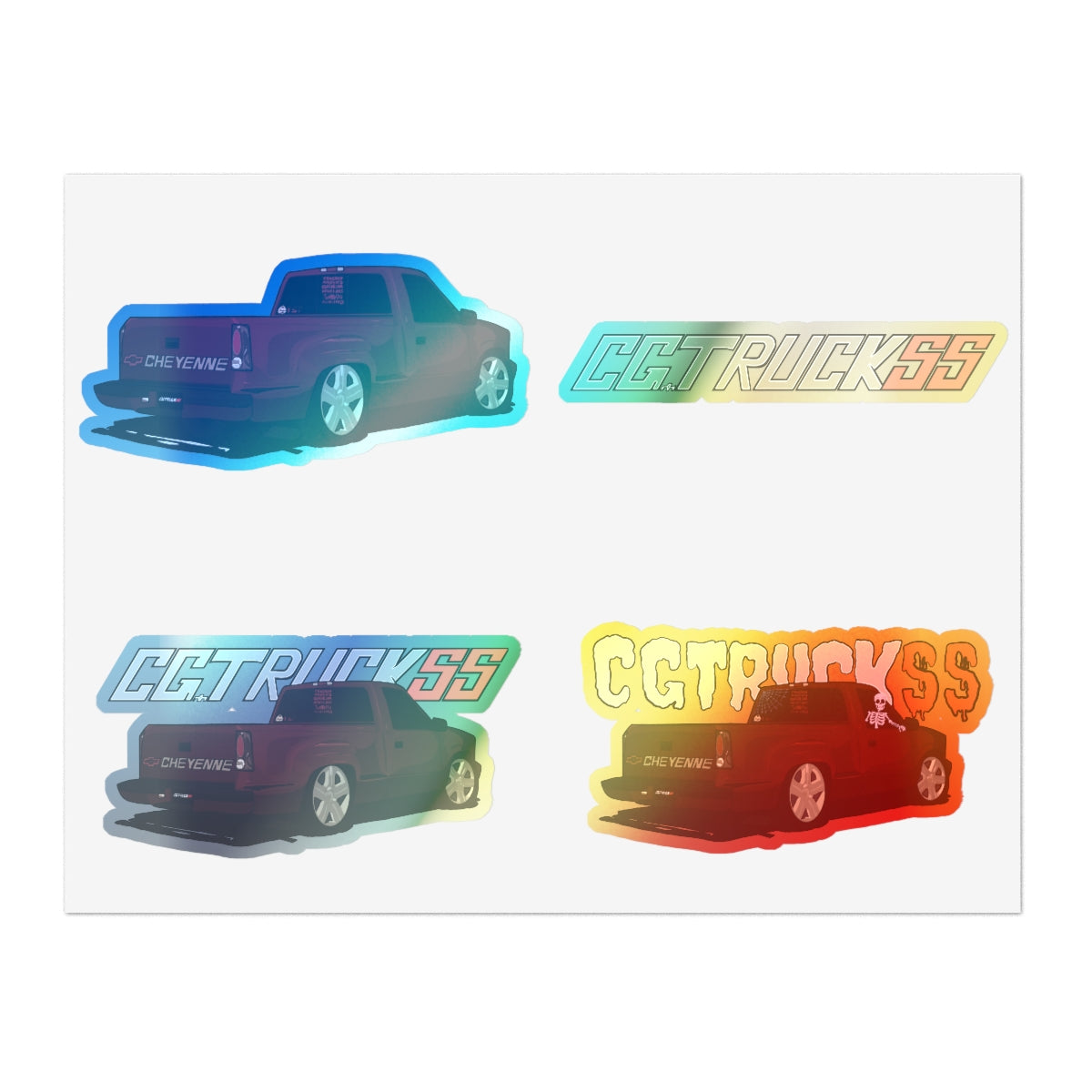 @Ruby_obs X CGTruckss Sticker Sheets – CG Truckss