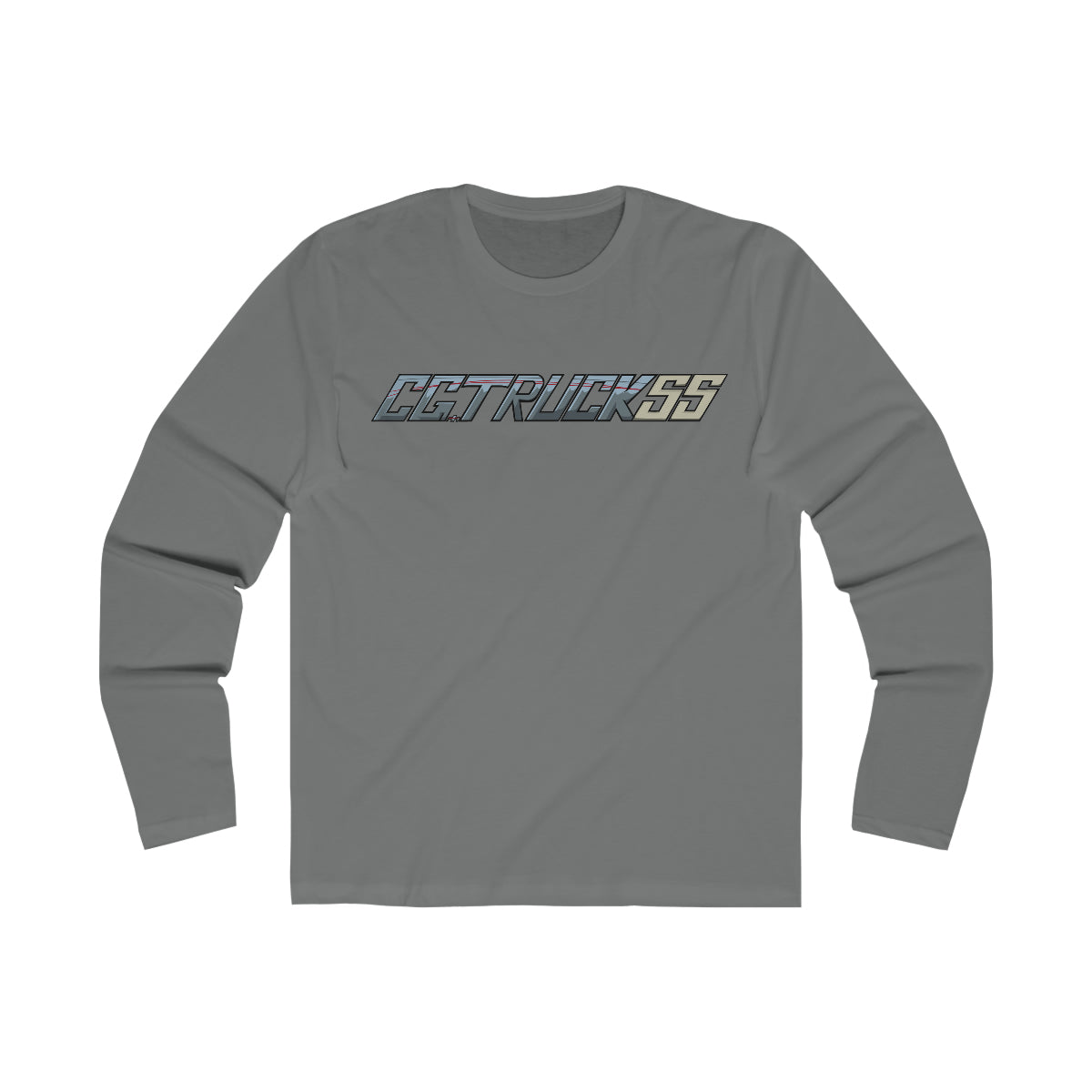 CGTruckss X @520.oby Men's BOGO Long Sleeve Crew Tee