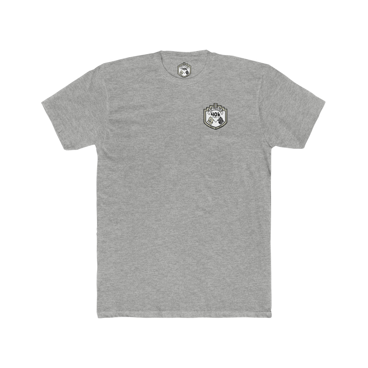 CGTruckss X @520.oby Men's Cotton Crew Tee