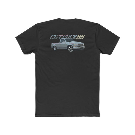 CGTruckss X @520.oby Men's Cotton Crew Tee